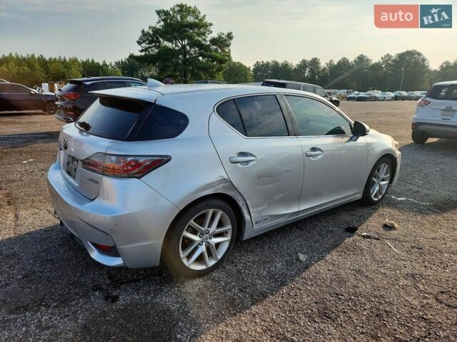 Білий Лексус СТ, об'ємом двигуна 1.8 л та пробігом 130 тис. км за 3200 $, фото 2 на Automoto.ua