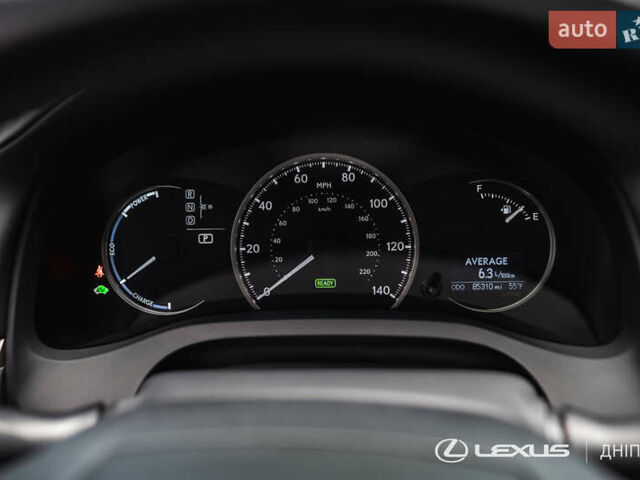 Білий Лексус СТ, об'ємом двигуна 1.8 л та пробігом 136 тис. км за 17600 $, фото 13 на Automoto.ua