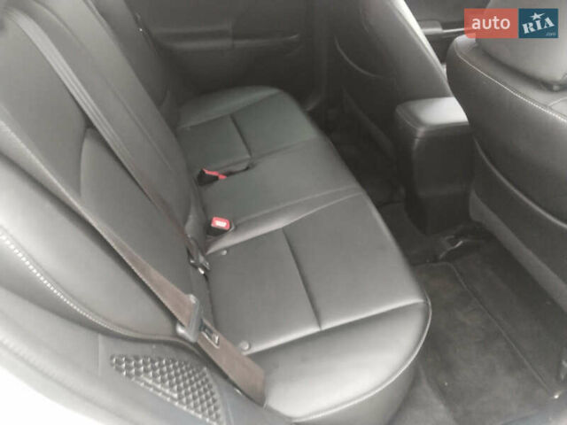 Белый Лексус СТ, объемом двигателя 1.8 л и пробегом 99 тыс. км за 17999 $, фото 41 на Automoto.ua