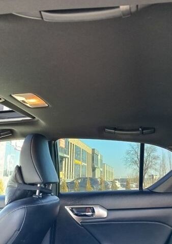 Білий Лексус СТ, об'ємом двигуна 1.8 л та пробігом 122 тис. км за 15700 $, фото 7 на Automoto.ua