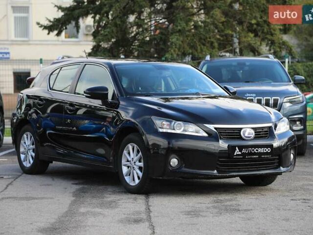 Лексус СТ 2011 в Харькове на Automoto.ua Черный Лексус СТ, объемом двигателя 1.8 л и пробегом 223 тыс. км за 11500 $, фото 2 на Automoto.ua