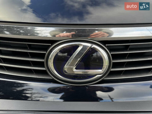 Черный Лексус СТ, объемом двигателя 1.8 л и пробегом 150 тыс. км за 14500 $, фото 19 на Automoto.ua