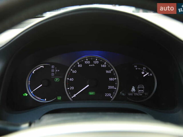 Лексус СТ 2011 в Харькове на Automoto.ua Черный Лексус СТ, объемом двигателя 1.8 л и пробегом 223 тыс. км за 11500 $, фото 14 на Automoto.ua