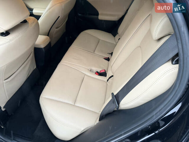 Чорний Лексус СТ, об'ємом двигуна 1.8 л та пробігом 129 тис. км за 13200 $, фото 18 на Automoto.ua