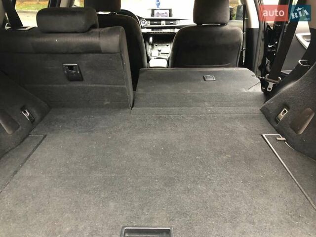 Чорний Лексус СТ, об'ємом двигуна 1.8 л та пробігом 280 тис. км за 10300 $, фото 9 на Automoto.ua