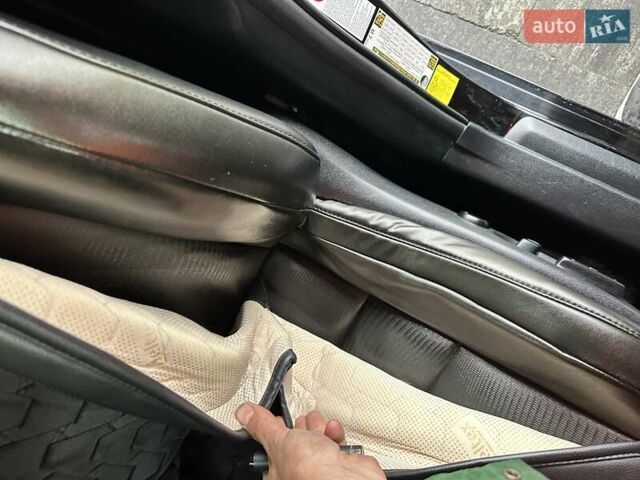 Черный Лексус СТ, объемом двигателя 1.8 л и пробегом 253 тыс. км за 12500 $, фото 18 на Automoto.ua