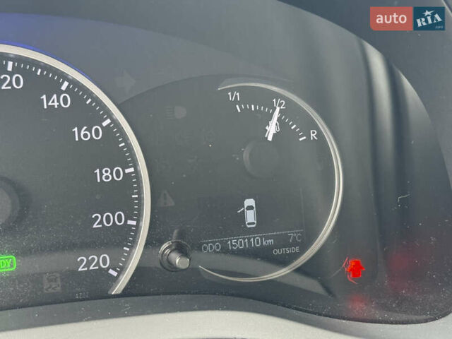 Черный Лексус СТ, объемом двигателя 1.8 л и пробегом 150 тыс. км за 14500 $, фото 33 на Automoto.ua
