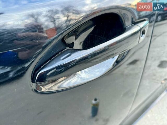 Черный Лексус СТ, объемом двигателя 1.8 л и пробегом 154 тыс. км за 12999 $, фото 35 на Automoto.ua