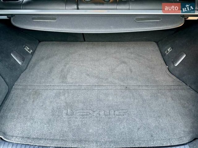Черный Лексус СТ, объемом двигателя 1.8 л и пробегом 154 тыс. км за 12999 $, фото 34 на Automoto.ua