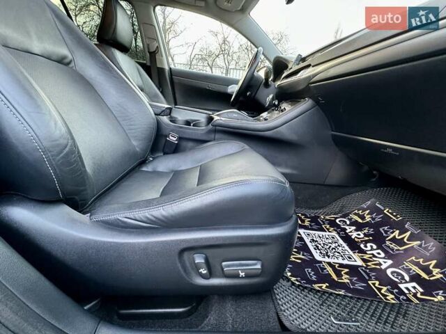 Черный Лексус СТ, объемом двигателя 1.8 л и пробегом 154 тыс. км за 12999 $, фото 22 на Automoto.ua