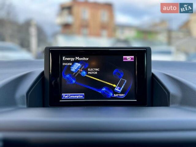 Черный Лексус СТ, объемом двигателя 1.8 л и пробегом 154 тыс. км за 12999 $, фото 25 на Automoto.ua