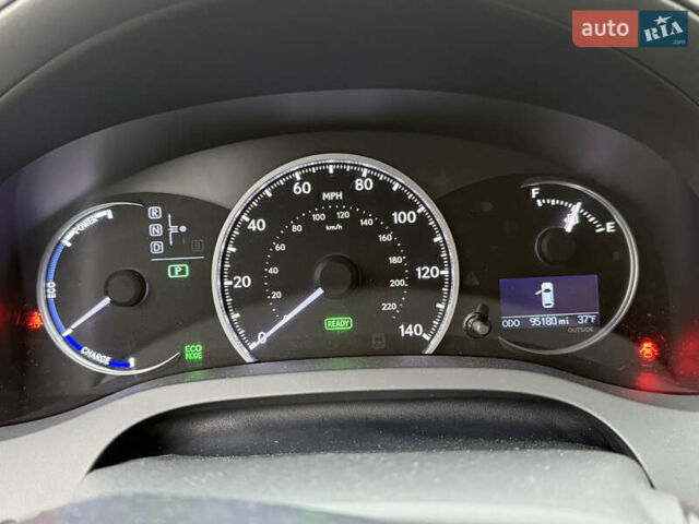 Чорний Лексус СТ, об'ємом двигуна 1.8 л та пробігом 156 тис. км за 14200 $, фото 20 на Automoto.ua