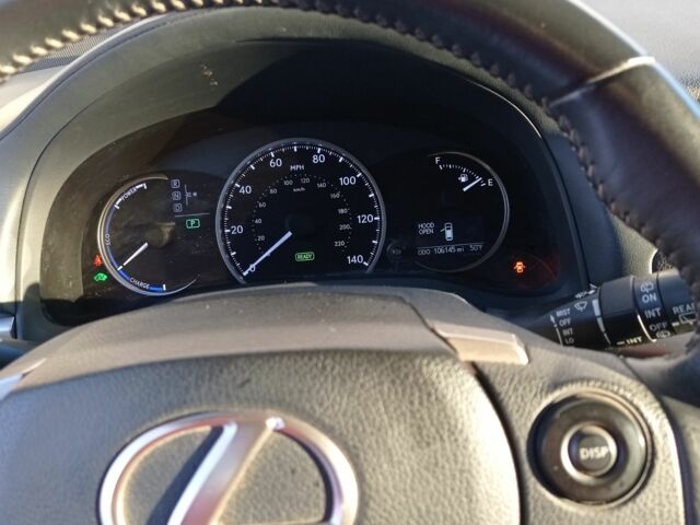 Чорний Лексус СТ, об'ємом двигуна 1.8 л та пробігом 170 тис. км за 13500 $, фото 8 на Automoto.ua