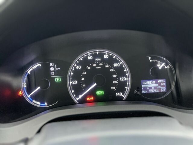 Чорний Лексус СТ, об'ємом двигуна 1.8 л та пробігом 147 тис. км за 12700 $, фото 3 на Automoto.ua