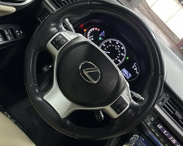 Черный Лексус СТ, объемом двигателя 1.8 л и пробегом 141 тыс. км за 14500 $, фото 21 на Automoto.ua