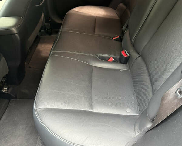 Черный Лексус СТ, объемом двигателя 1.8 л и пробегом 132 тыс. км за 14300 $, фото 9 на Automoto.ua