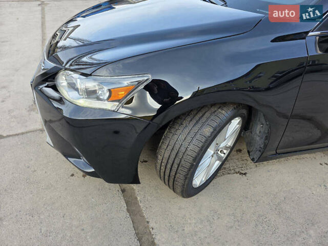 Чорний Лексус СТ, об'ємом двигуна 0 л та пробігом 218 тис. км за 15499 $, фото 3 на Automoto.ua