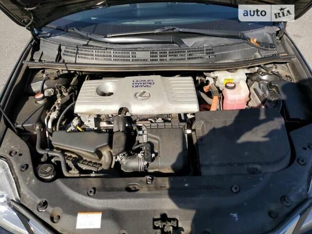 Черный Лексус СТ, объемом двигателя 1.8 л и пробегом 164 тыс. км за 2800 $, фото 10 на Automoto.ua