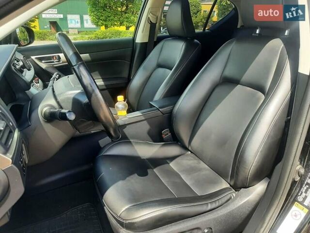 Чорний Лексус СТ, об'ємом двигуна 1.8 л та пробігом 200 тис. км за 17500 $, фото 23 на Automoto.ua