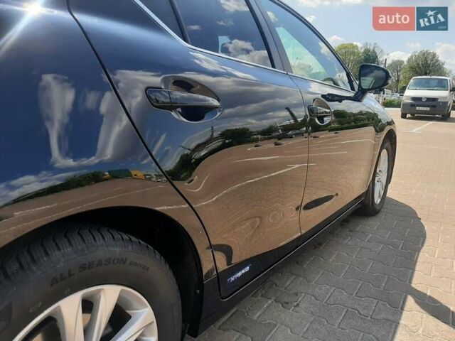 Чорний Лексус СТ, об'ємом двигуна 1.8 л та пробігом 200 тис. км за 17500 $, фото 12 на Automoto.ua