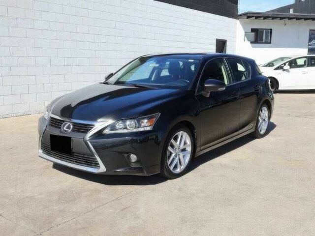 Чорний Лексус СТ, об'ємом двигуна 1.8 л та пробігом 89 тис. км за 6000 $, фото 2 на Automoto.ua