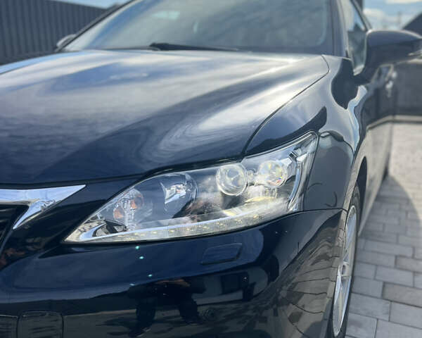 Лексус СТ 2011 в Луцке на Automoto.ua Фиолетовый Лексус СТ, объемом двигателя 1.8 л и пробегом 217 тыс. км за 12499 $, фото 15 на Automoto.ua