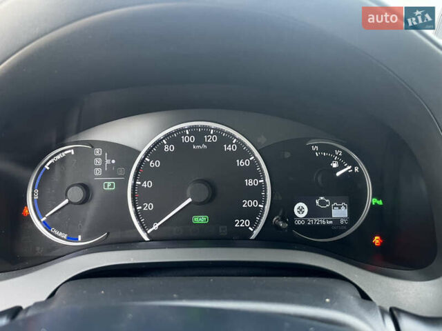 Фіолетовий Лексус СТ, об'ємом двигуна 1.8 л та пробігом 217 тис. км за 12499 $, фото 32 на Automoto.ua