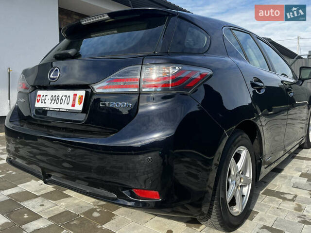 Лексус СТ 2011 в Луцке на Automoto.ua Фиолетовый Лексус СТ, объемом двигателя 1.8 л и пробегом 217 тыс. км за 12499 $, фото 19 на Automoto.ua