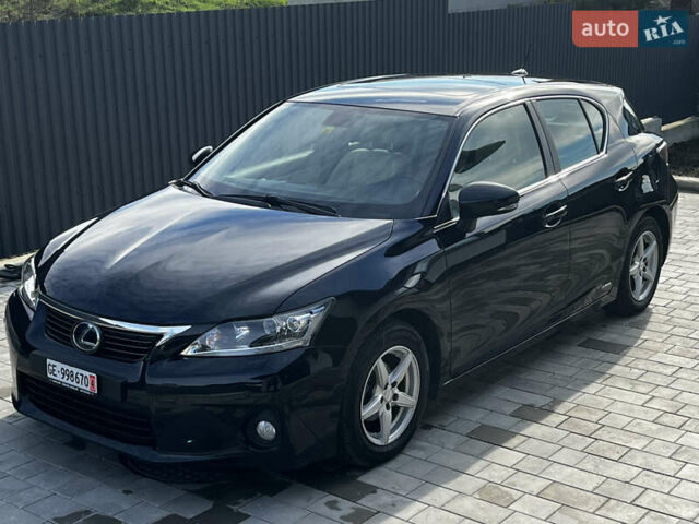 Фіолетовий Лексус СТ, об'ємом двигуна 1.8 л та пробігом 217 тис. км за 12499 $, фото 13 на Automoto.ua