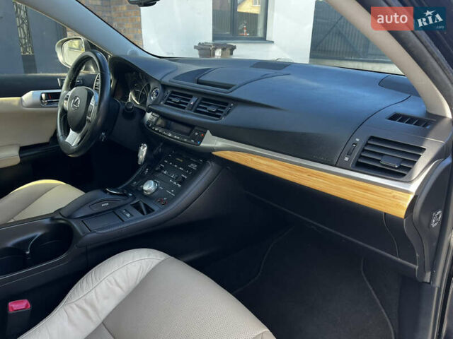 Фіолетовий Лексус СТ, об'ємом двигуна 1.8 л та пробігом 217 тис. км за 12499 $, фото 49 на Automoto.ua