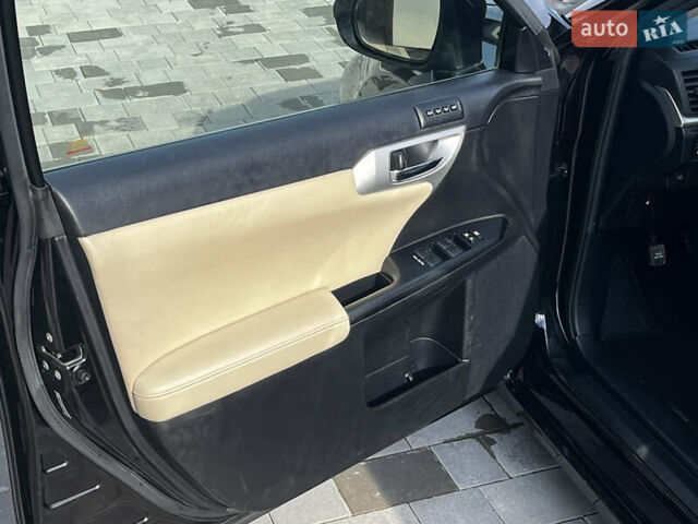 Фіолетовий Лексус СТ, об'ємом двигуна 1.8 л та пробігом 217 тис. км за 12499 $, фото 22 на Automoto.ua