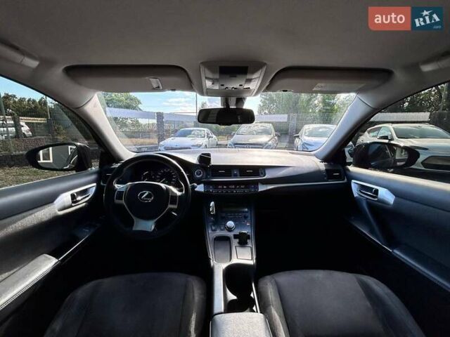 Коричневий Лексус СТ, об'ємом двигуна 1.8 л та пробігом 185 тис. км за 11800 $, фото 27 на Automoto.ua