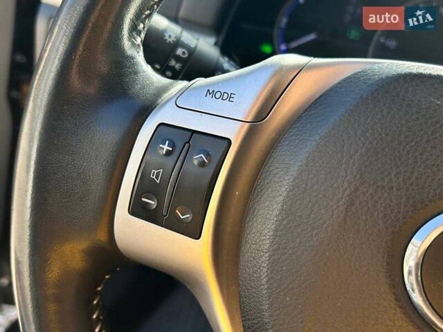 Коричневый Лексус СТ, объемом двигателя 1.8 л и пробегом 191 тыс. км за 12500 $, фото 19 на Automoto.ua