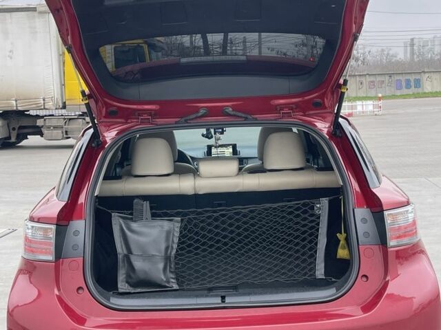 Червоний Лексус СТ, об'ємом двигуна 1.8 л та пробігом 93 тис. км за 14100 $, фото 12 на Automoto.ua