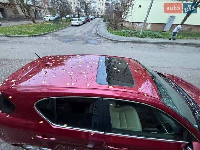 Червоний Лексус СТ, об'ємом двигуна 1.8 л та пробігом 209 тис. км за 20925 $, фото 5 на Automoto.ua