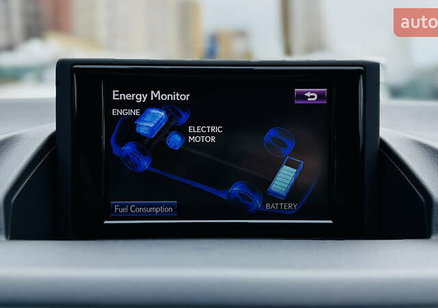 Красный Лексус СТ, объемом двигателя 1.8 л и пробегом 189 тыс. км за 12500 $, фото 31 на Automoto.ua