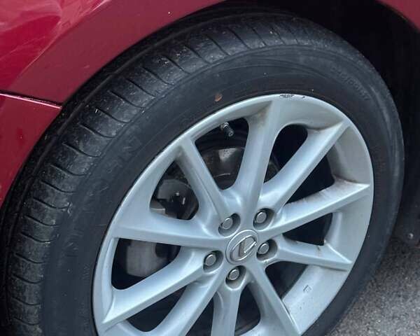 Червоний Лексус СТ, об'ємом двигуна 1.8 л та пробігом 209 тис. км за 20925 $, фото 15 на Automoto.ua