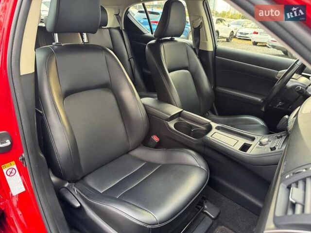 Красный Лексус СТ, объемом двигателя 1.8 л и пробегом 98 тыс. км за 14900 $, фото 27 на Automoto.ua