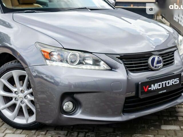 Лексус СТ, об'ємом двигуна 0 л та пробігом 128 тис. км за 13500 $, фото 10 на Automoto.ua