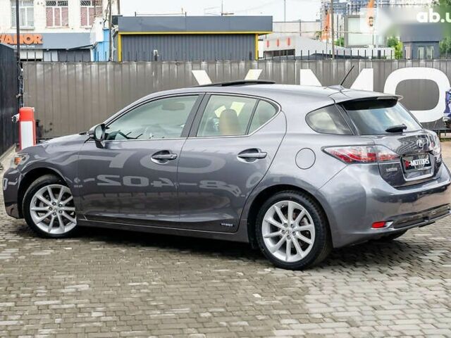 Лексус СТ, об'ємом двигуна 0 л та пробігом 128 тис. км за 13500 $, фото 6 на Automoto.ua