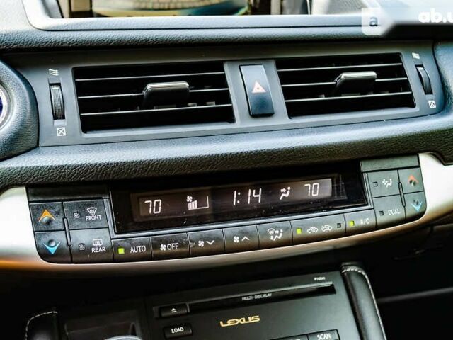 Лексус СТ, об'ємом двигуна 0 л та пробігом 128 тис. км за 13500 $, фото 20 на Automoto.ua