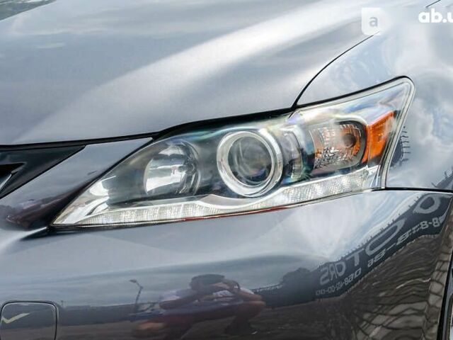 Лексус СТ, об'ємом двигуна 0 л та пробігом 128 тис. км за 13500 $, фото 11 на Automoto.ua