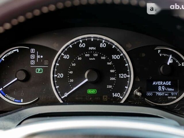 Лексус СТ, об'ємом двигуна 0 л та пробігом 128 тис. км за 13500 $, фото 23 на Automoto.ua