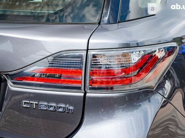 Лексус СТ, об'ємом двигуна 0 л та пробігом 128 тис. км за 13500 $, фото 13 на Automoto.ua