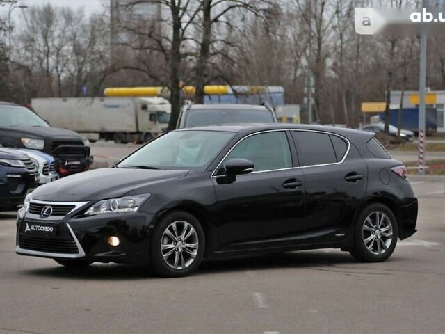 Лексус СТ 2014 в Киеве на Automoto.ua Лексус СТ, объемом двигателя 1.8 л и пробегом 228 тыс. км за 15600 $, фото 2 на Automoto.ua