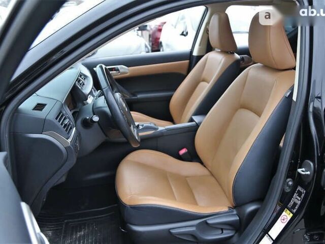 Лексус СТ 2014 в Киеве на Automoto.ua Лексус СТ, объемом двигателя 1.8 л и пробегом 228 тыс. км за 15600 $, фото 7 на Automoto.ua