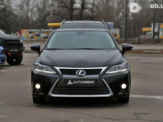Лексус СТ 2014 в Киеве на Automoto.ua Лексус СТ, объемом двигателя 1.8 л и пробегом 228 тыс. км за 15600 $, фото 1 на Automoto.ua