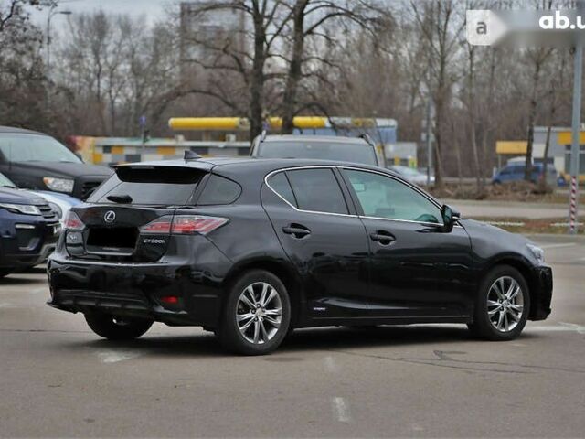 Лексус СТ 2014 в Киеве на Automoto.ua Лексус СТ, объемом двигателя 1.8 л и пробегом 228 тыс. км за 15600 $, фото 6 на Automoto.ua