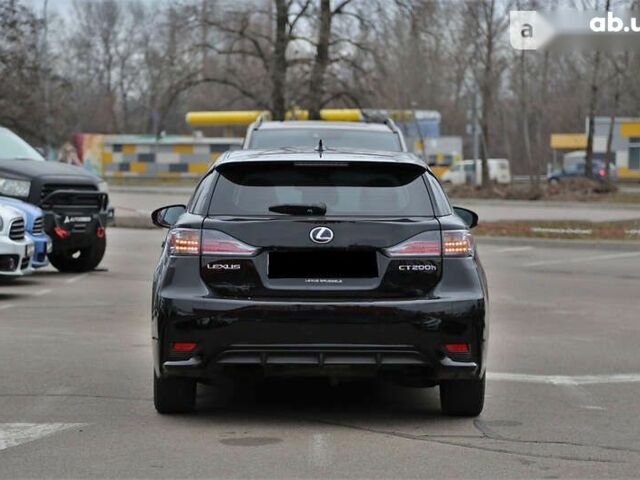 Лексус СТ 2014 в Киеве на Automoto.ua Лексус СТ, объемом двигателя 1.8 л и пробегом 228 тыс. км за 15600 $, фото 5 на Automoto.ua