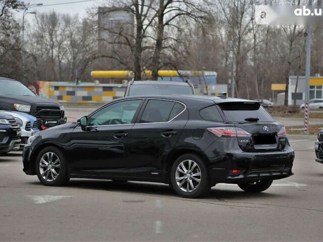 Лексус СТ 2014 в Киеве на Automoto.ua Лексус СТ, объемом двигателя 1.8 л и пробегом 228 тыс. км за 15600 $, фото 4 на Automoto.ua